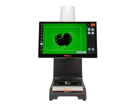 QM-Fit Mitutoyo's Smart Vision System
