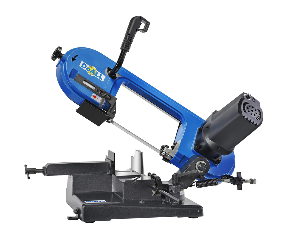 S-150P DoALL Tabletop Miter Band Saw