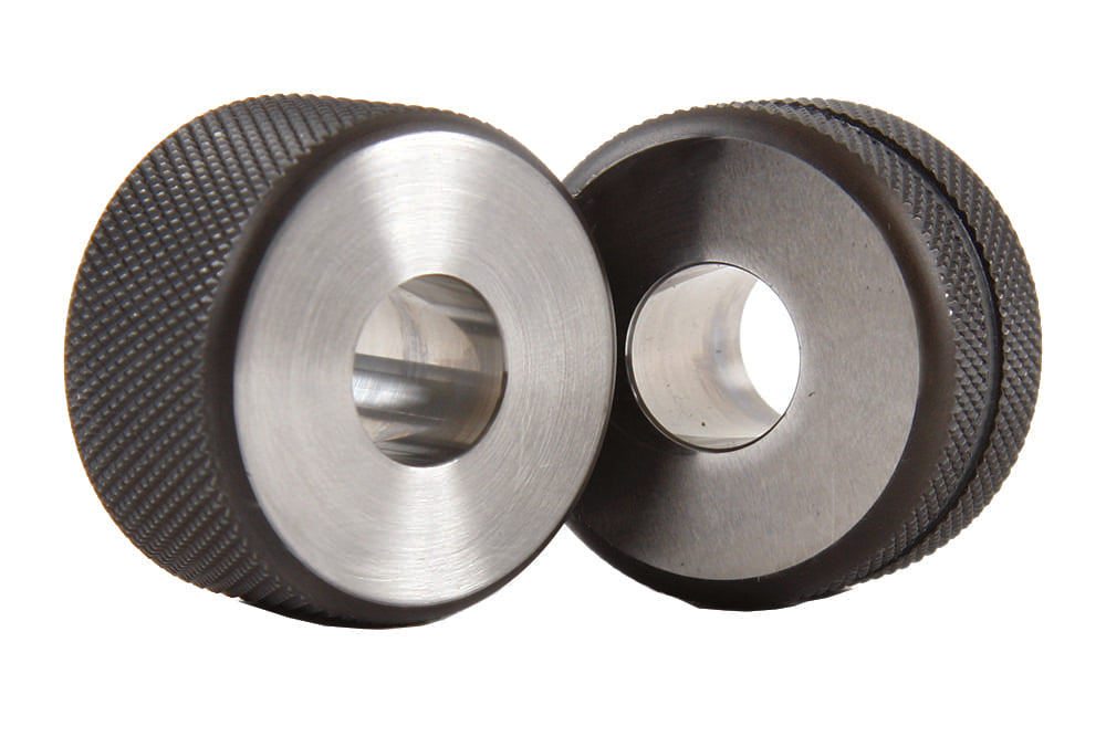 Vermont Steel Master Ring Gages, Class ZZ, Various Sizes – GreatGages
