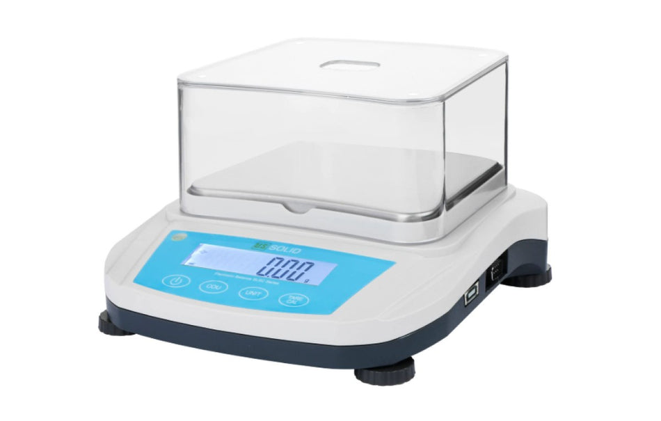 US Solid 300g x 0.01g Electronic Scale - Balance