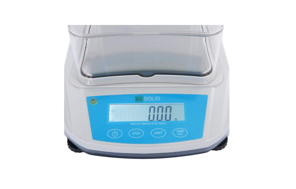 US Solid 300g x 0.01g Electronic Scale - Balance