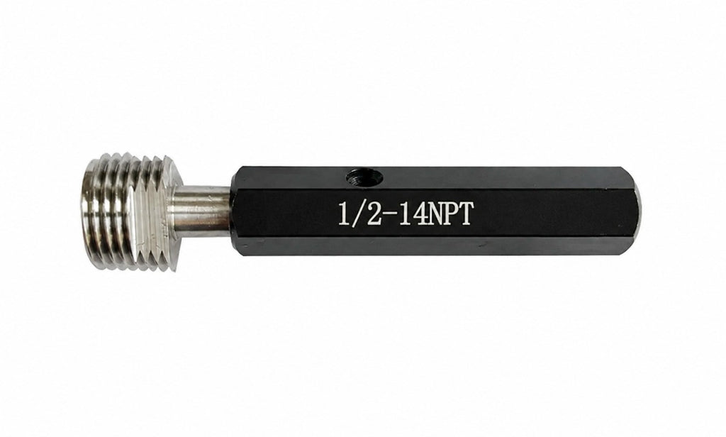 Van Keuren NPT Tapered Pipe Thread Plug Gages - Various Sizes
