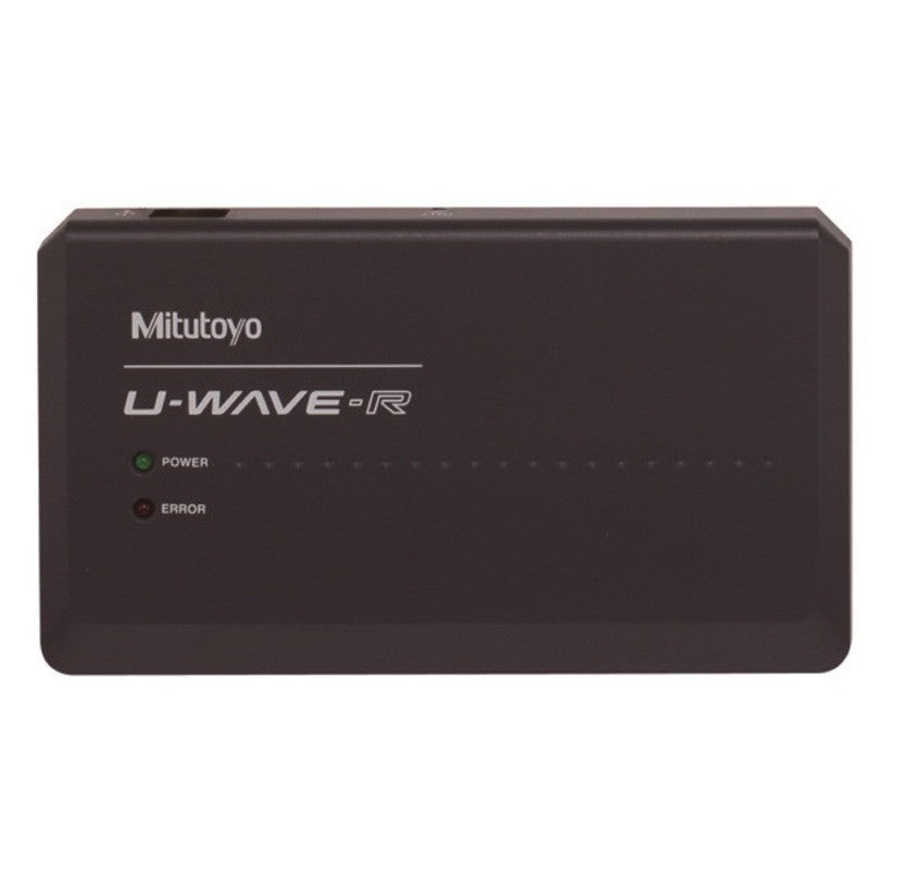 02AZD810D Mitutoyo U-Wave Wireless Receiver