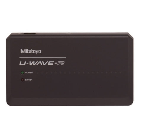02AZD810D Mitutoyo U-Wave Wireless Receiver Mitutoyo U-Wave Wireless Mitutoyo   