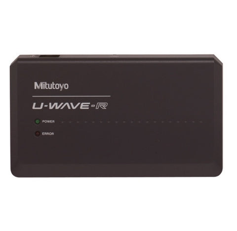 Mitutoyo U-Wave FIT Buzzer Wireless Package with Receiver for Mitutoyo IP67 Caliper Mitutoyo U-Wave Wireless Mitutoyo   