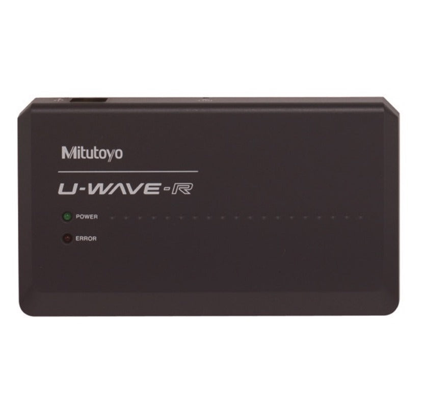 Mitutoyo U-Wave FIT Buzzer Wireless Package with Receiver for Mitutoyo Micrometer Mitutoyo U-Wave Wireless Mitutoyo   