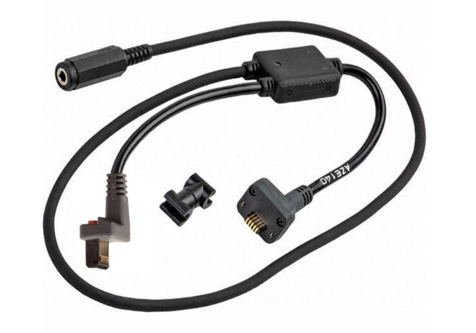 Mitutoyo U-Wave Wireless Transmitter Footswitch Cable 140C