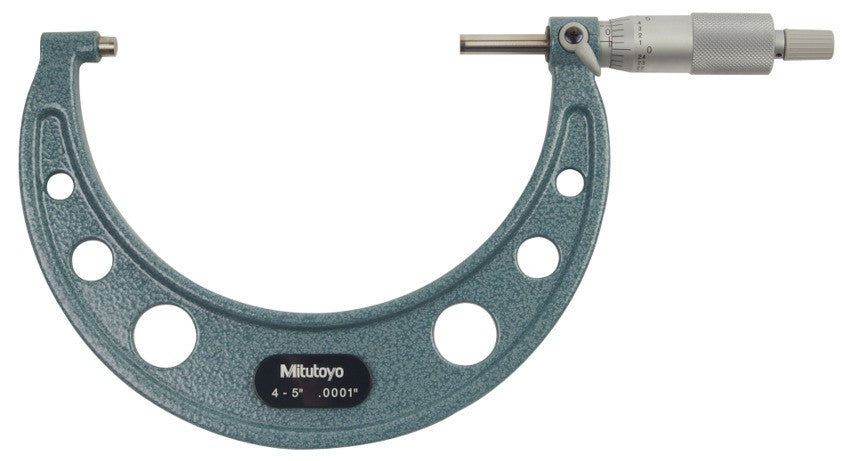 103-219 Mitutoyo Outside Micrometer 4-5