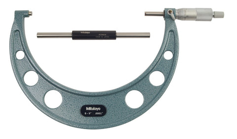 103-223 Mitutoyo Outside Micrometer 8-9