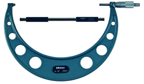 103-224 Mitutoyo Outside Micrometer 9-10
