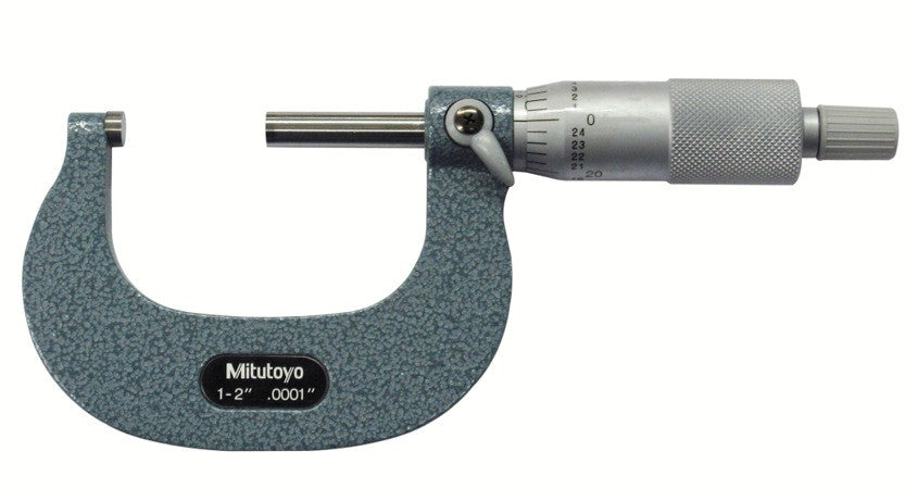 103-262 Mitutoyo Outside Micrometer 1-2