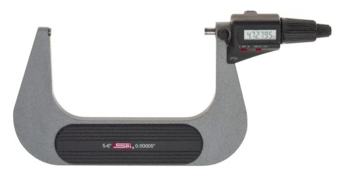 11-551-9 SPI Digital Micrometer 6-7