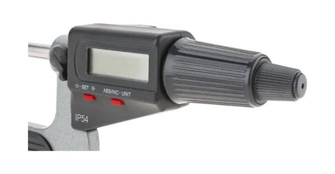 11-554-3 SPI Digital Micrometer Set 0-4