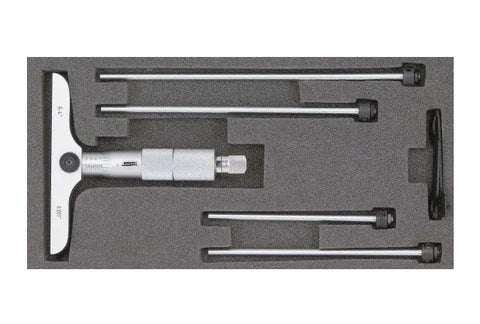 11-570-9 SPI Depth Micrometer 0-12