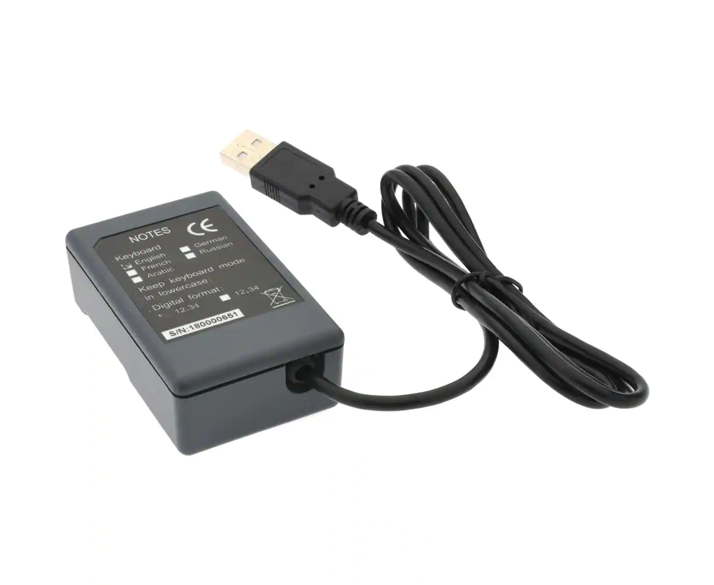 11-967-7 SPI Cable & USB Gage Interface