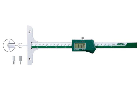 1148-120E INSIZE Electronic Depth Gage 4.7