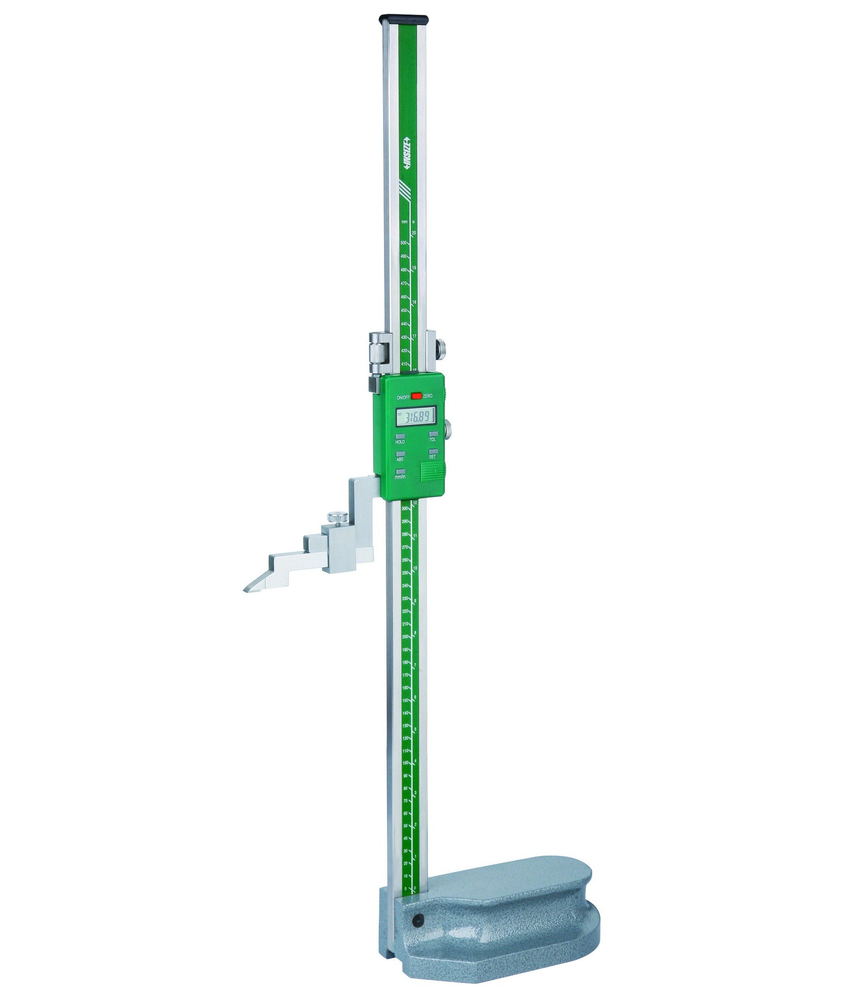 INSIZE 1150-300 Electronic Height Gage 12