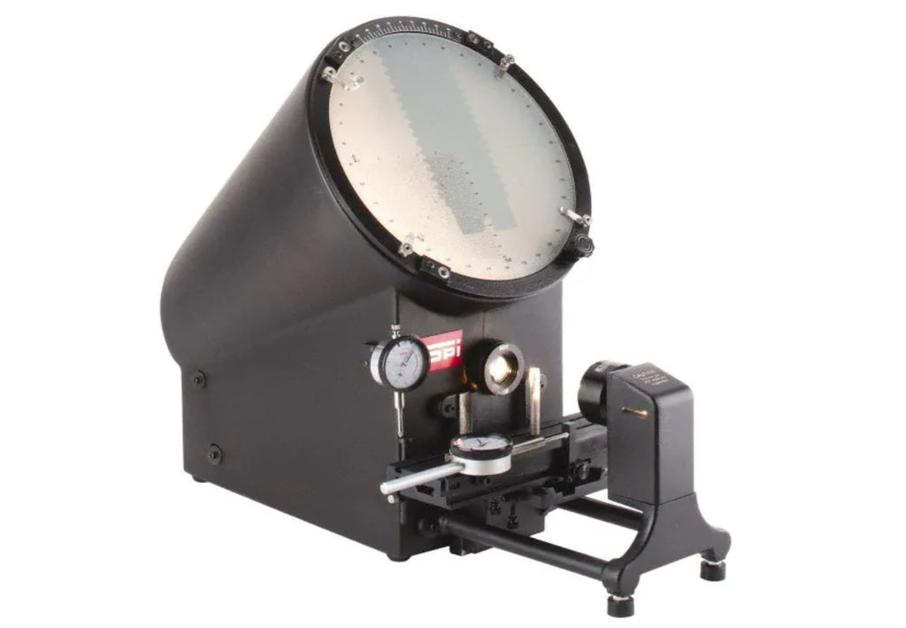 12-526-0 SPI Optical Comparator 12