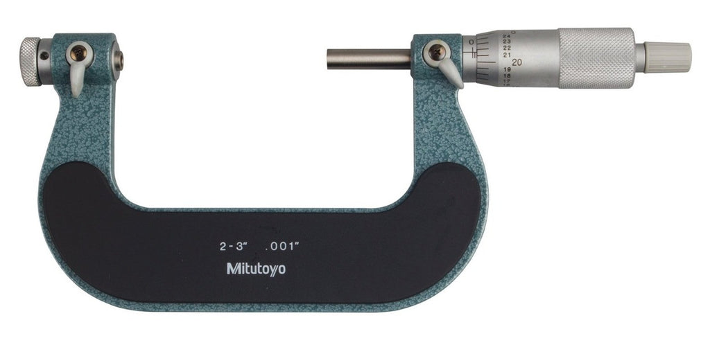 126-139 Mitutoyo Screw Micrometer 2-3