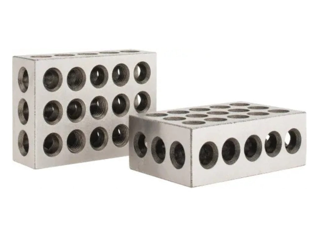 13-670-5 SPI 1-2-3 Block Set 1-2-3 Blocks SPI   