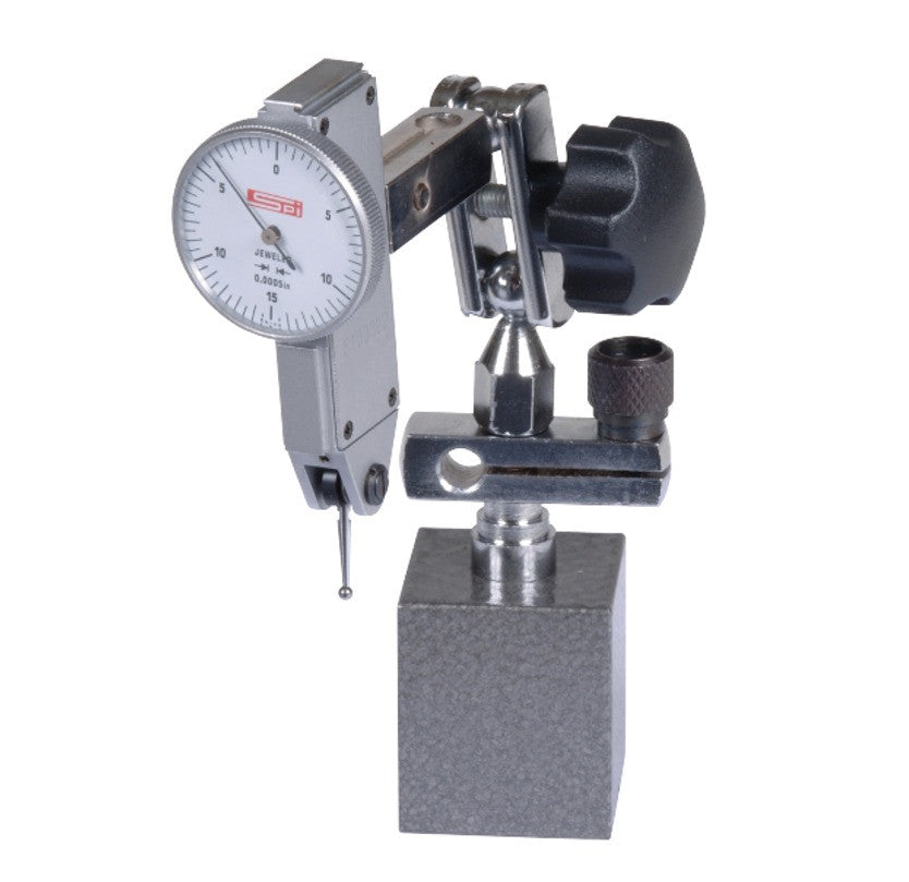 Spi Indicator Base 13-723-2 SPI Indicator and Mag Base Set – GreatGages