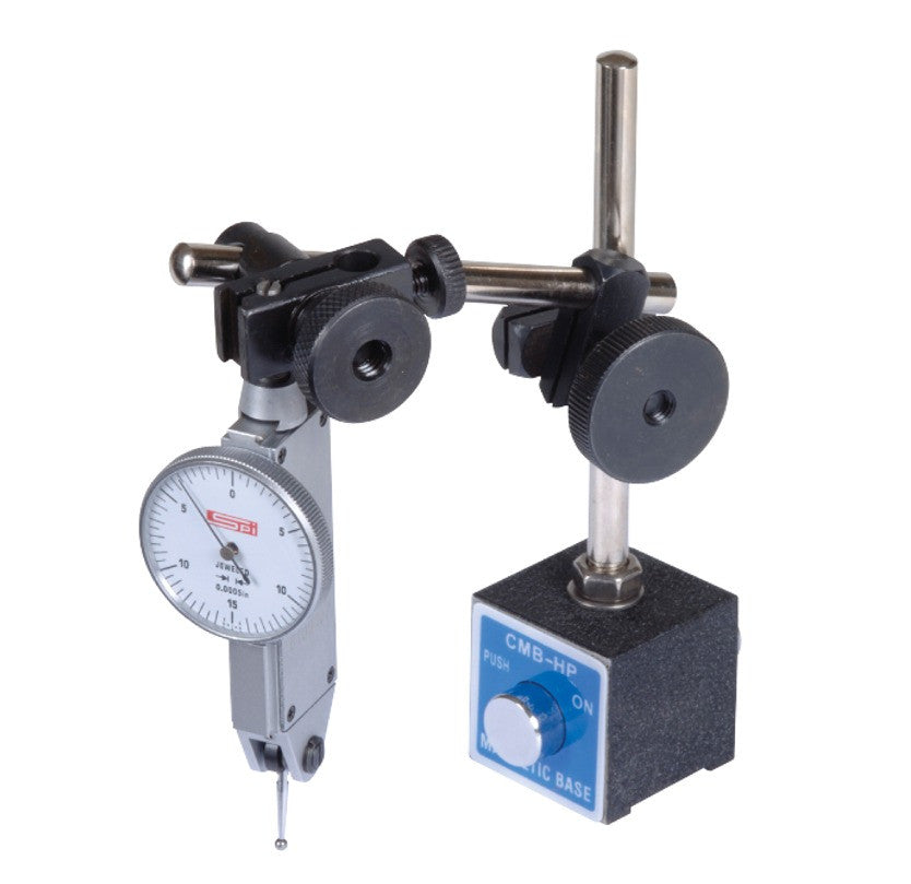 13-725-7 Indicator Magnetic Base & Clamp Mag Bases Indicator Stands SPI   
