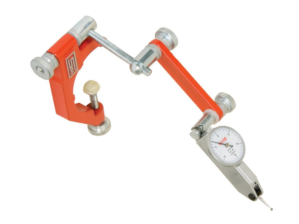 thumbnail image 2 of GEM SH-13 5/8 X 5/8 Adjustable Swivel Clamp For Drop Indicators – Made In USA 2 of 4
