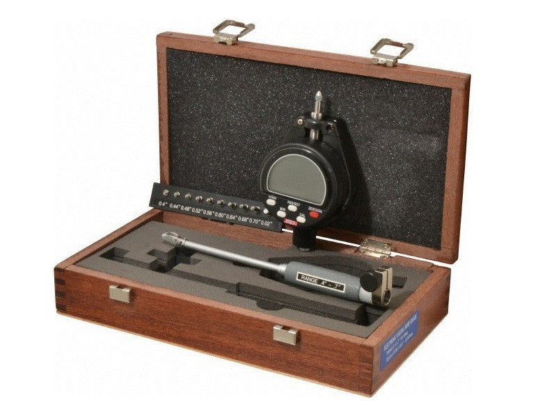 13-981-6 SPI Electronic Bore Gage 0.4" - 0.7" Digital Bore Gages SPI   