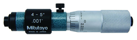 133-225 Mitutoyo Tubular Inside Micrometer 4-5