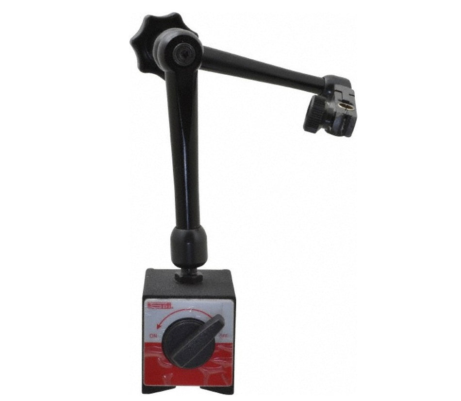 14-238-0 Mag Base Indicator Holder 11" Arm Mag Bases Indicator Stands SPI   