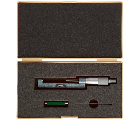 147-353 Mitutoyo Hub Micrometer 2-3