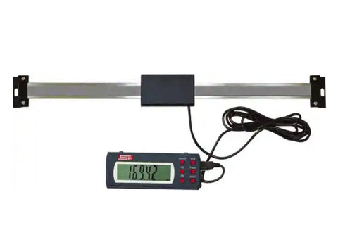 15-975-6 Linear Scale Horizontal or Vertical, Remote Display 6