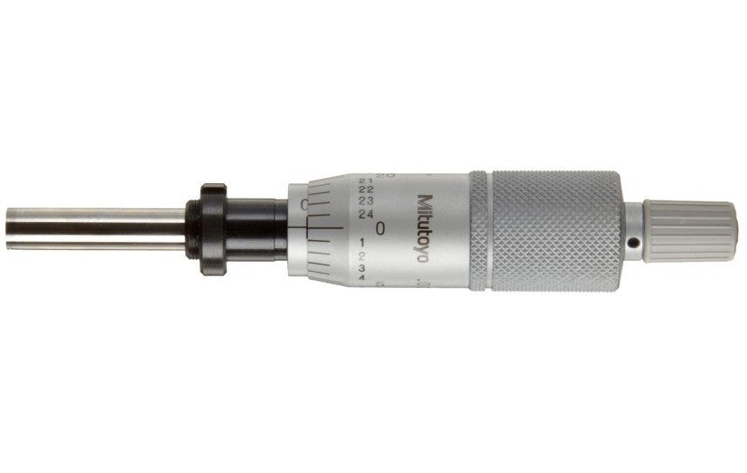 150-831 Mitutoyo Mid Size Micrometer Head 1