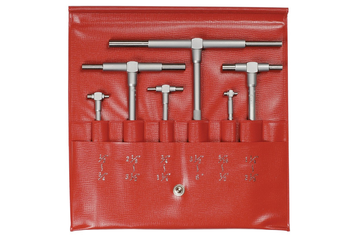 155-903 Mitutoyo Telescoping Gage Set .313