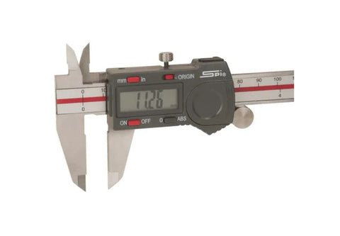 17-600-8 SPI Electronic Calipers 6