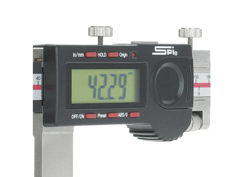 17-603-2 SPI Digital Calipers 24