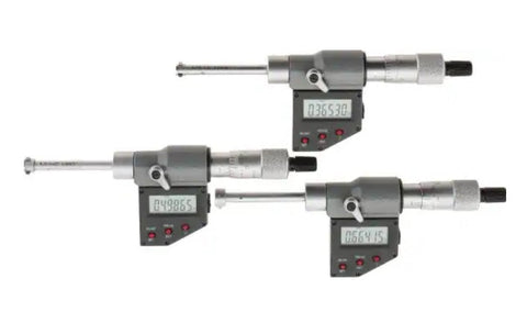 17-620-6 Electronic Internal Micrometer Set .275