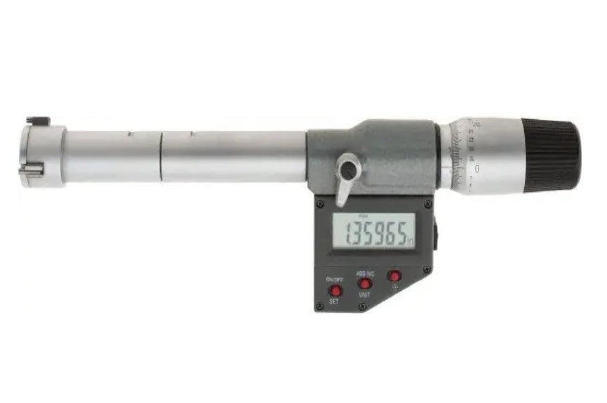 17-624-8 Electronic Internal Micrometer .800" - 1.00" w/Cert Digital Internal Micrometer SPI   