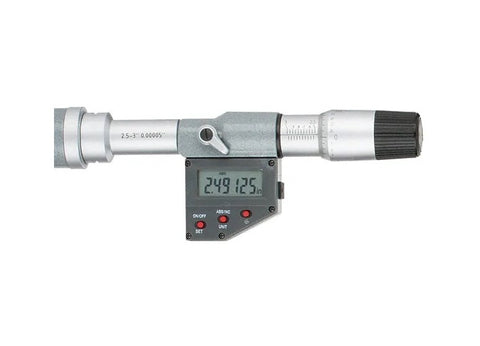 17-630-5 Electronic Internal Micrometer 2.5