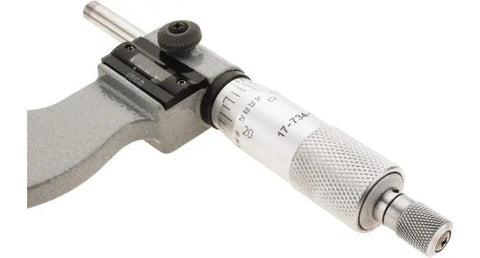 17-735-2 SPI Digit Outside Micrometer Set 0-4
