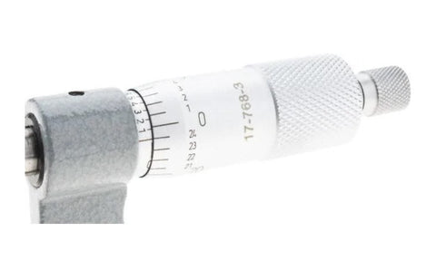 17-768-3 SPI Disc Micrometer 1-2