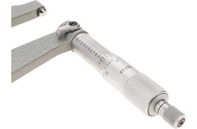 Deep Mike Measurement Standard Deep Throat Micrometers – GreatGages