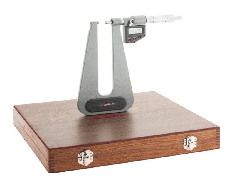 Deep Mike Measurement Digital Deep Throat Micrometers – Tagged