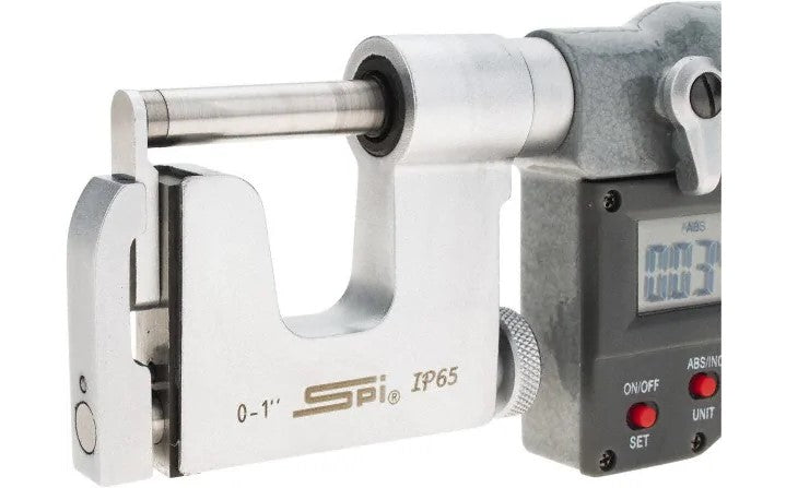 17-783-2 SPI Uni-Mike Micrometer 0-1