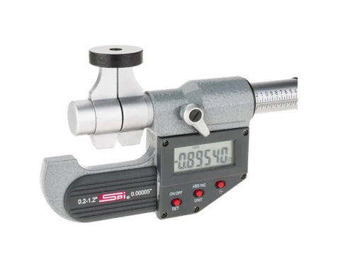 17-900-2 SPI Electronic Inside Micrometer 0.2 - 1.2
