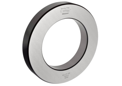 177-297 Mitutoyo Setting Ring 4