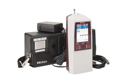 178-561-02A Mitutoyo Surface Roughness Tester Surftest SJ-210