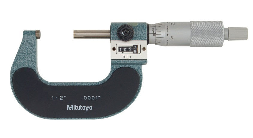 193-212 Mitutoyo Digit Micrometer 1-2