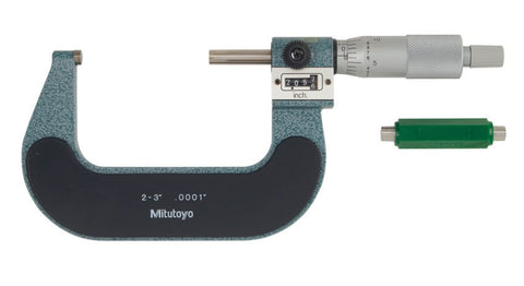 193-213 Mitutoyo Digit Micrometer 2-3