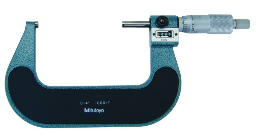 193-214 Mitutoyo Digit Micrometer 3-4